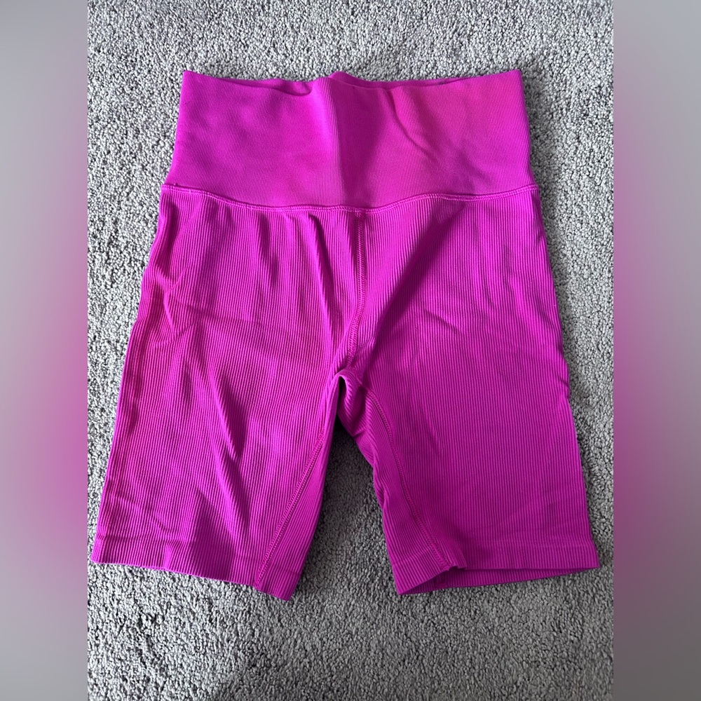Bike shorts.